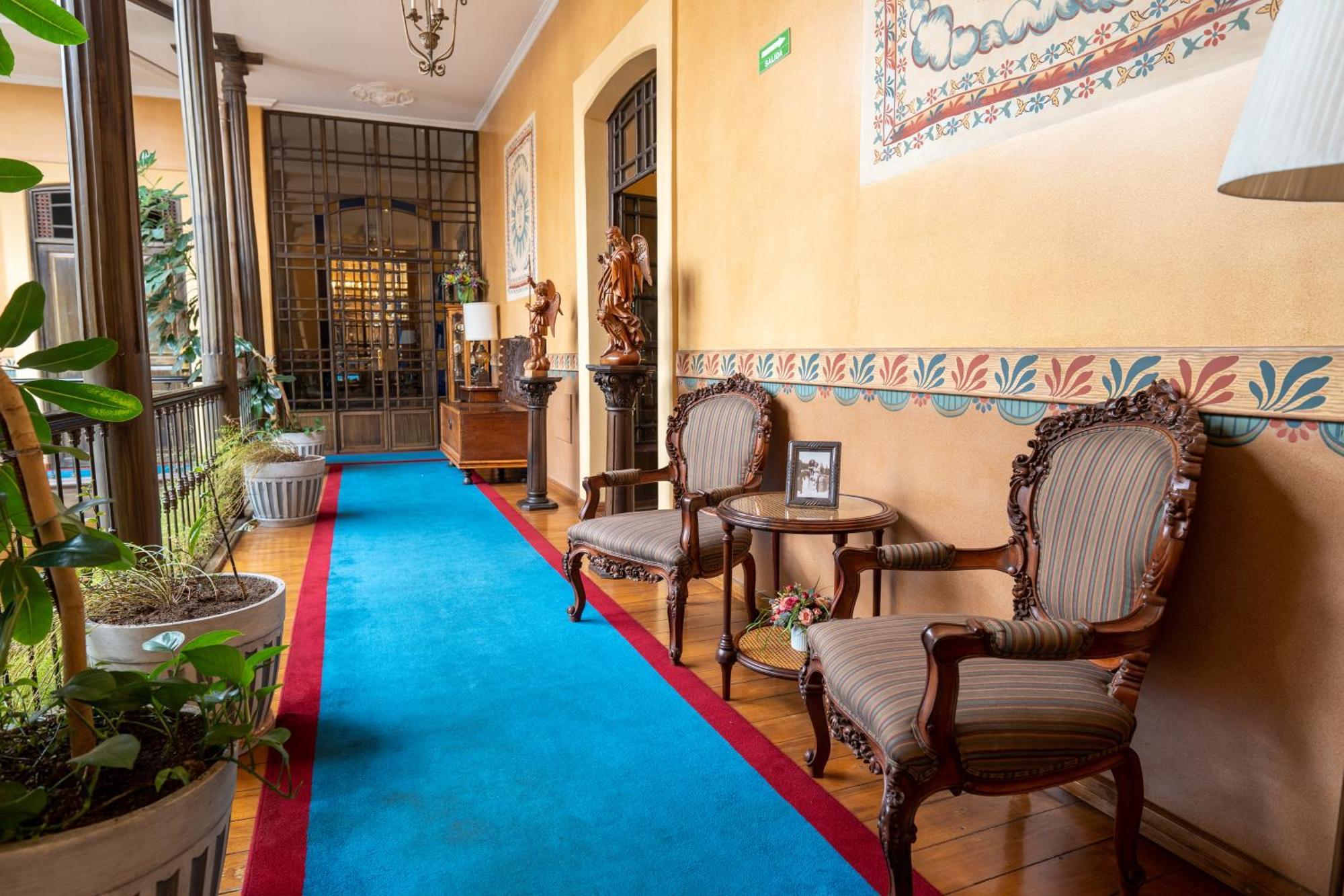 Mansion Alcazar Hotel Cuenca Eksteriør billede
